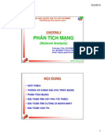 PTGIS Network Analysis