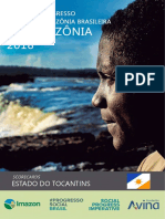 IPS Amazônia 2018 - Scorecard Tocantins