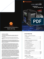 Gabinete Thermalteke