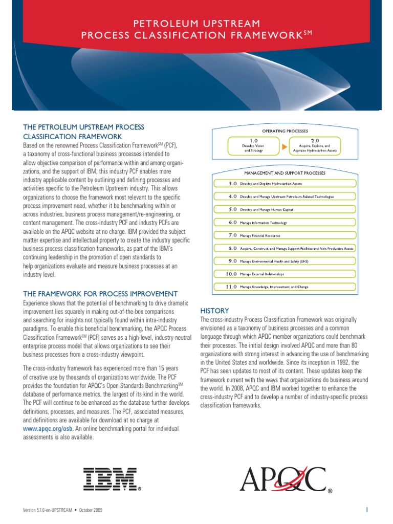 PCF - Petroleum Upstream - Ver - 5.1.0 PDF | PDF | Employment ...