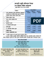 Fee Structure of HA