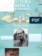 LC Filo n9 - Thomas Kuhn