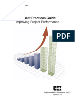 CII Publication IR166-3 Best Practices Guide