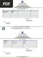 Department of Education: S D O B Pagalanggang National High School P - A S ., P, D, B 2110