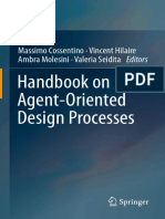 Handbook On Agent-Oriented Design Processes