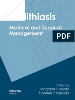 Urolithiasis Informa Press PDF