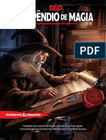 DnD 5e - Compêndio de Magias - Livro do Jogador - Elemental Evil e Unearthed Arcana.pdf