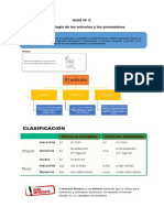 GUIA #3 Morfologia Articulos y Pronombres