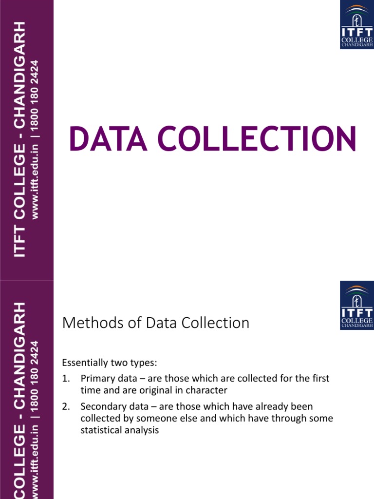 Data Collection Methods Explained | PDF | Survey Methodology | Observation