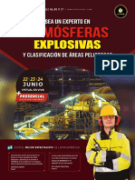 Curso Atmosferas Explosivas