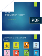 Lecture 12 Population Policy PDF