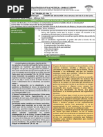 GUÍA TRANSVERSAL No. 3. Religión, Ética, Artística. Grado 9° PDF