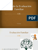 Guía de La Evaluación Familiar Scribd