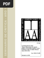 Ortega, Julio - El Discurso de La Abundancia | PDF