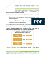 El Credito Documentario Como Instrumento de Pago Internacional