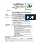 SOP Permintaan Pemeriksaan Lab