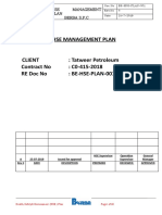 HSE PLAN Rev A