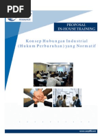 Download Konsep Hubungan Industrial Hukum Perburuhan Yang Normatif by Tina SN46640745 doc pdf
