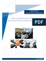 Download Konsep Hubungan Industrial Hukum Perburuhan Yang Normatif by Tina SN46640745 doc pdf