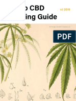 Hemp CBD Planting Guide: © Chicago Cannabis Company, LLC