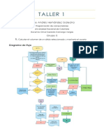 TALLER 1 Programacion