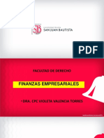 Finanzas Empresariales: Decisiones de Inversión y Financiamiento