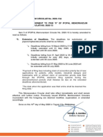 Memorandum Circular No. 2020-013A - Amendment To Item "5" of IPOPHL Mem PDF
