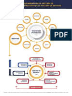 Infografia Gestión de Riesgos PDF