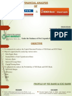 Financial Analysis OF: Under The Guidance of Prof. Jogendra Behera