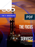 The SOS Service Brochure: A 360 Degree Creative Branding & Publication