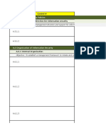 PCI DSS v3.2 Vs ISO 27001 2013 - 160729