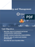 Unit 2:: Leadership and Management