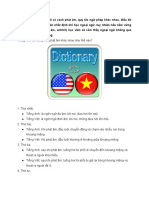 Tiếng Việt và Tiếng Anh khác nhau như thế nào - Phát âm