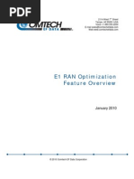 E1 Mapping With TRX