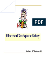 Alan Kelly Presentation - Electrical Safety PDF