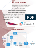 What Is Apache Airavata ?