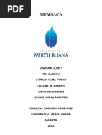 Download Makalah Membaca by septijkt2 SN46641666 doc pdf