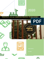 Pestle Analysis Banking Industry