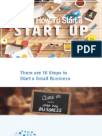 How To Start A Small Business