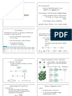 Ionic and Covalent Bonding: Lose e S Nonmetals With Favorable Electron Affinity Gain e 'S