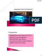 Tindakan Fototherapi