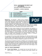 Contract Amendment 11 Attachment 1 - Scope of Work December 11, 2008