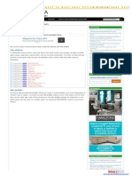 FND Global and FND Profile PDF