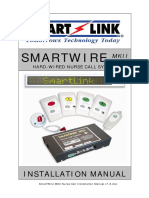 Smartwire: Installation Manual