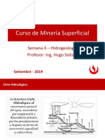 Unidad 2 - Clase 1 Hidrogeologia