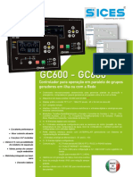 Controlador microprocessado para gerenciamento de plantas