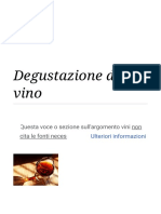 Degustazione del vino - Wikipedia