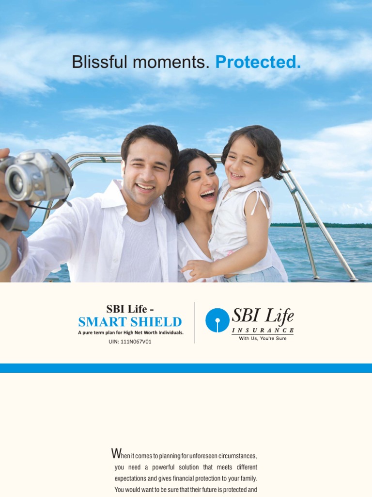 Smart Shield Brochure PDF Myocardial Infarction Insurance