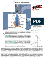 Detonação Diesel