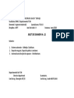 21 - BiletExamen ARPT 2020 PDF